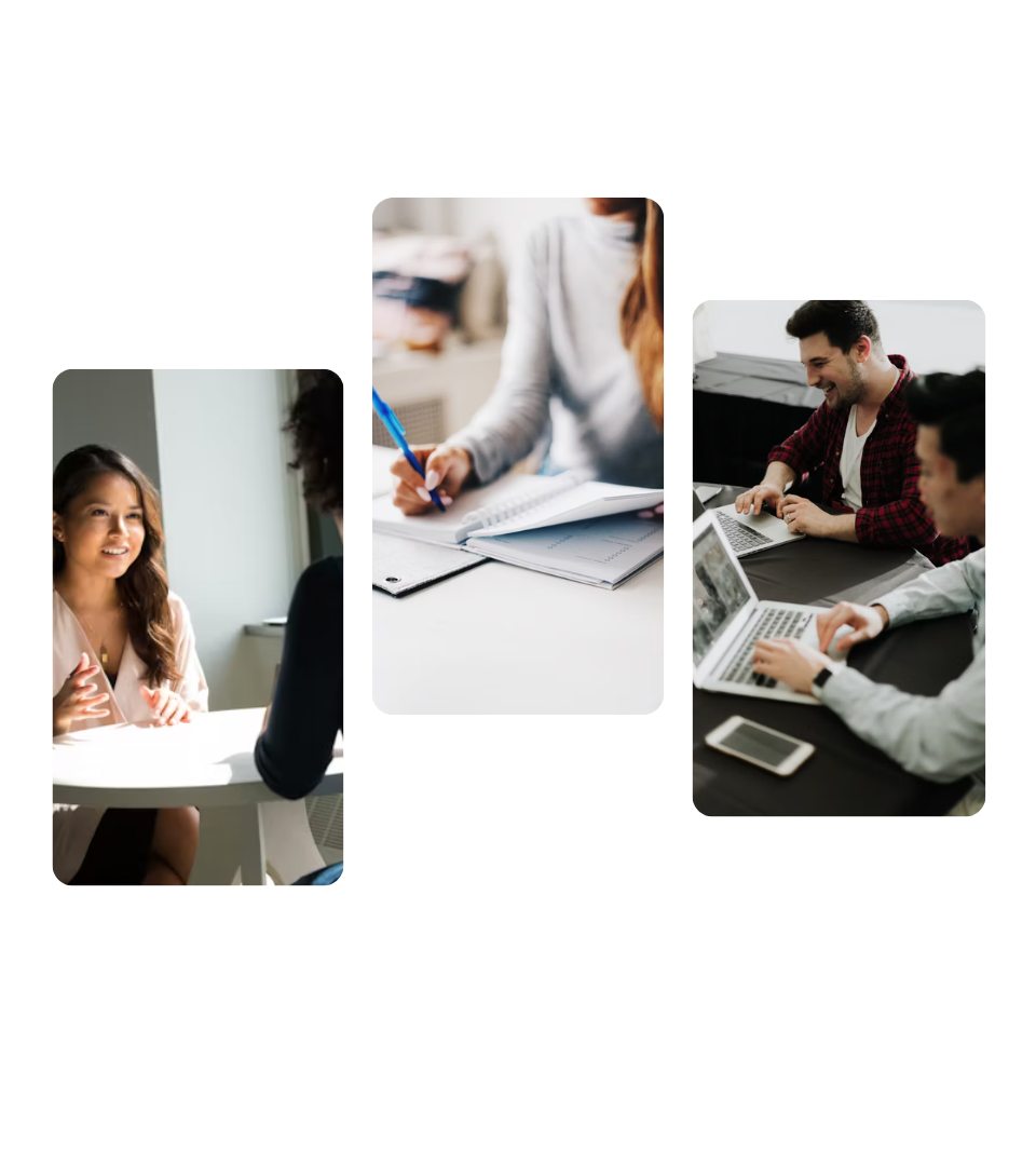 Aton multibeneficios - imagem de pessoas trabalhando felizes